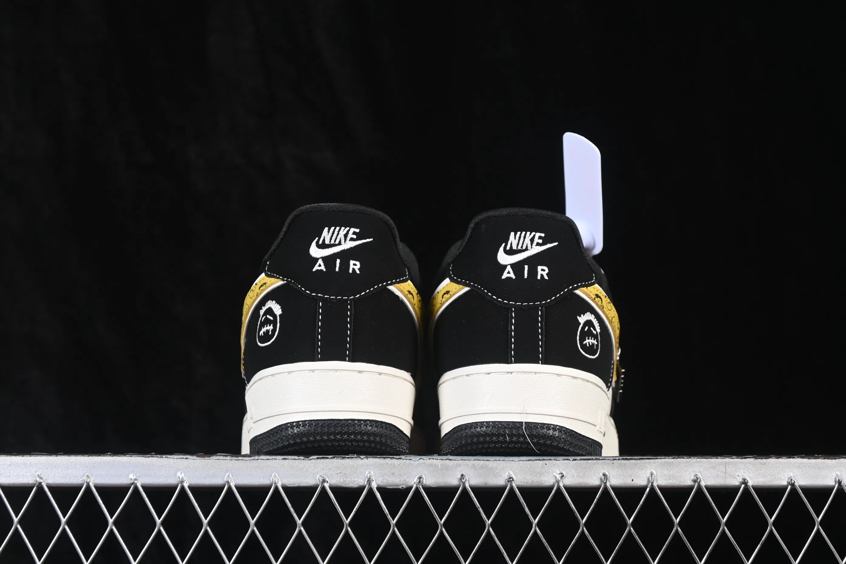 All categories Nk Air Force 1 Air Force series Nk Air Force 1 Low Air Force low-top Nike Air Force 1'07 Low joint model Air Force 1 low-top casual sneakers BK1916-006